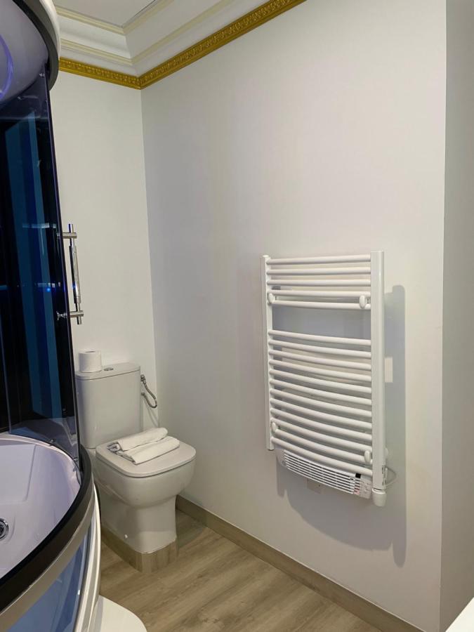 Appartement Maison de L'Église du Couvent Narbona Esterno foto