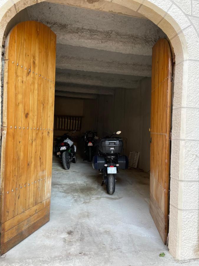 Appartement Maison de L'Église du Couvent Narbona Esterno foto