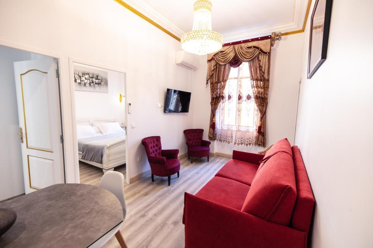 Appartement Maison de L'Église du Couvent Narbona Esterno foto