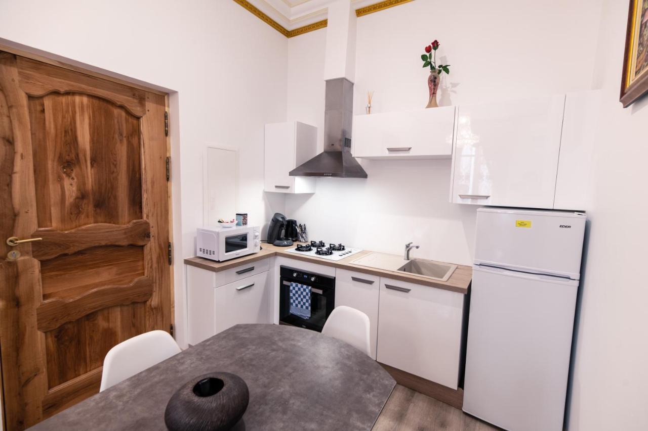 Appartement Maison de L'Église du Couvent Narbona Esterno foto