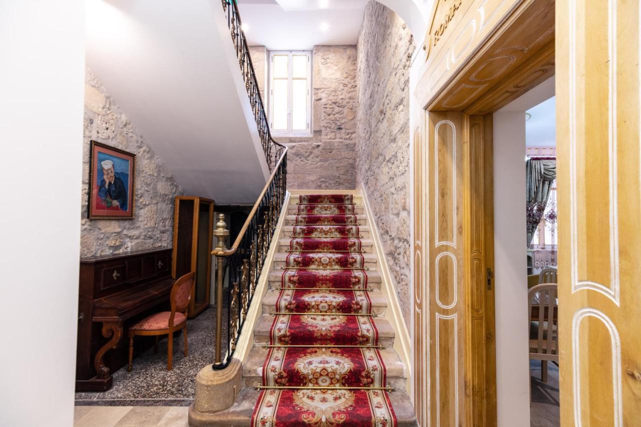 Appartement Maison de L'Église du Couvent Narbona Esterno foto