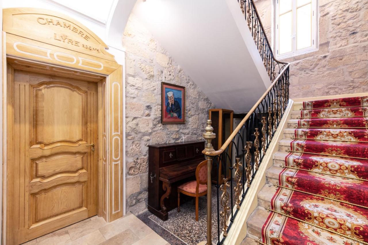 Appartement Maison de L'Église du Couvent Narbona Esterno foto