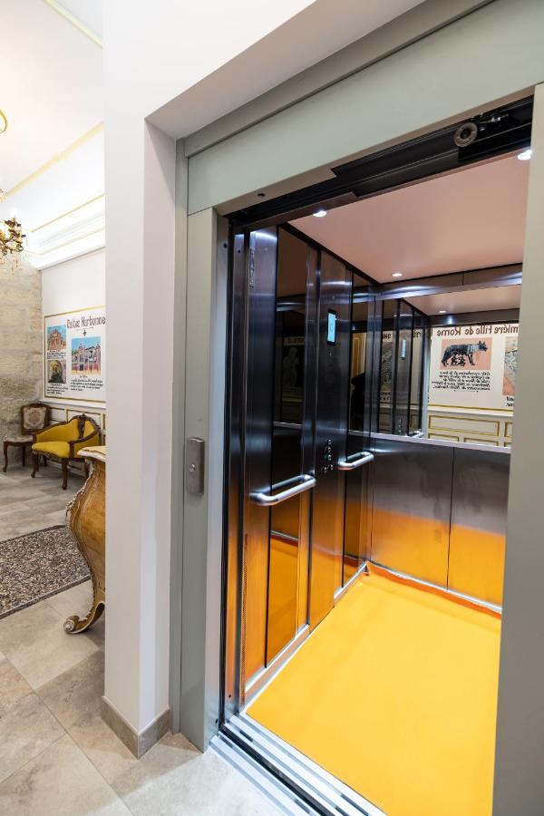 Appartement Maison de L'Église du Couvent Narbona Esterno foto