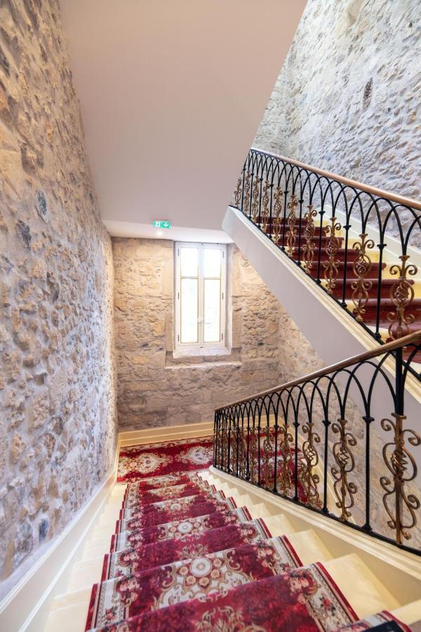 Appartement Maison de L'Église du Couvent Narbona Esterno foto