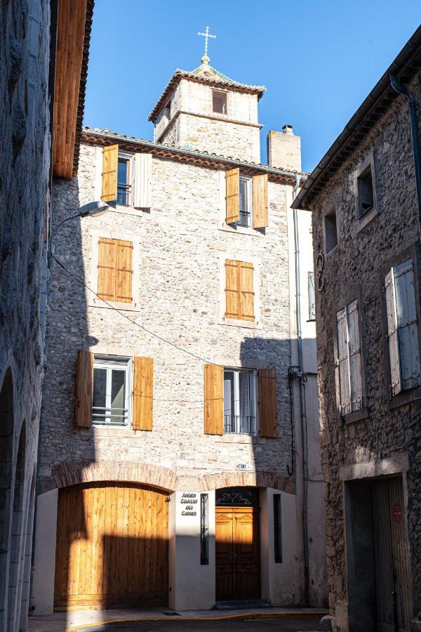 Appartement Maison de L'Église du Couvent Narbona Esterno foto